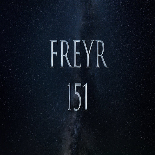 Freyr 151 Attunement