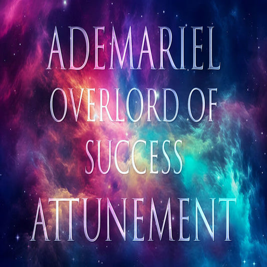 Ademariel 151 Overlord Angel Attunement