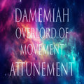 Damemiah 151 Overlord Angel Attunement