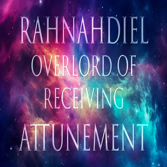 Rahnahdiel 151 Overlord Angel Attunement