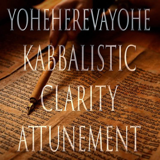 Yoheherevayohe 151 Kabbalistic Attunement