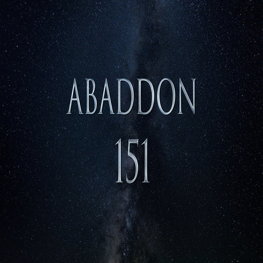 Abaddon 151 Angel Attunement