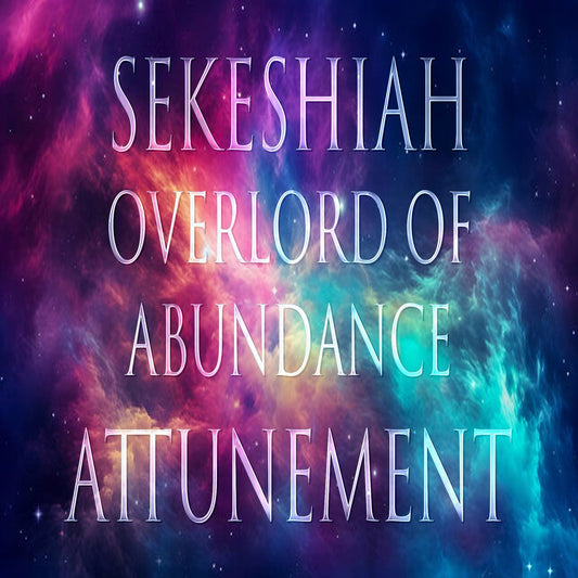 Sekeshiah 151 Overlord Angel Attunement