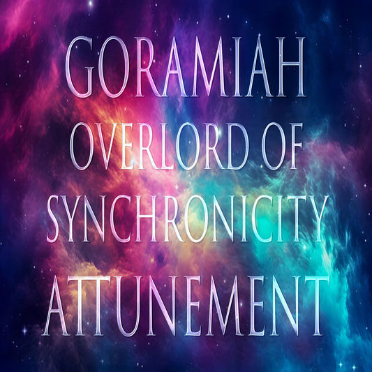 Goramiah 151 Overlord Angel Attunement