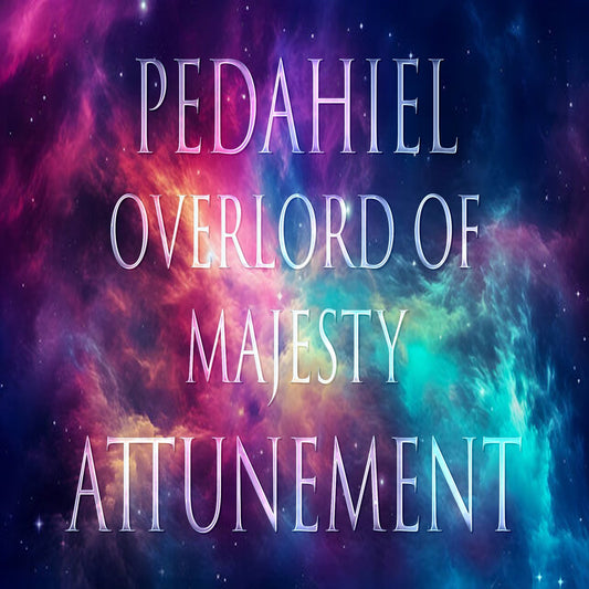 Pedahiel 151 Overlord Angel Attunement