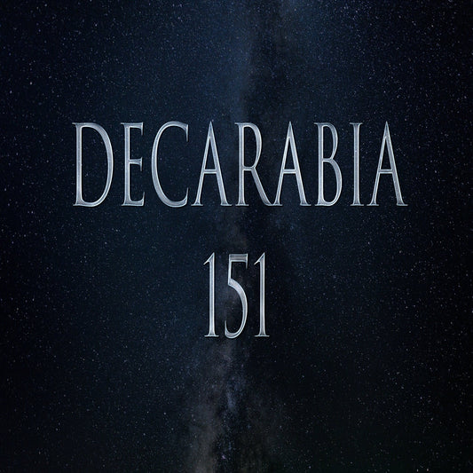Decarabia 151 Goetic Demon Attunement