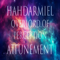 Hahdarmiel 151 Overlord Angel Attunement