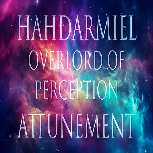 Hahdarmiel 151 Overlord Angel Attunement