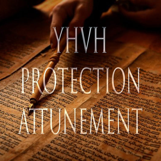 YHVH Protection 151 Kabbalistic  Attunement