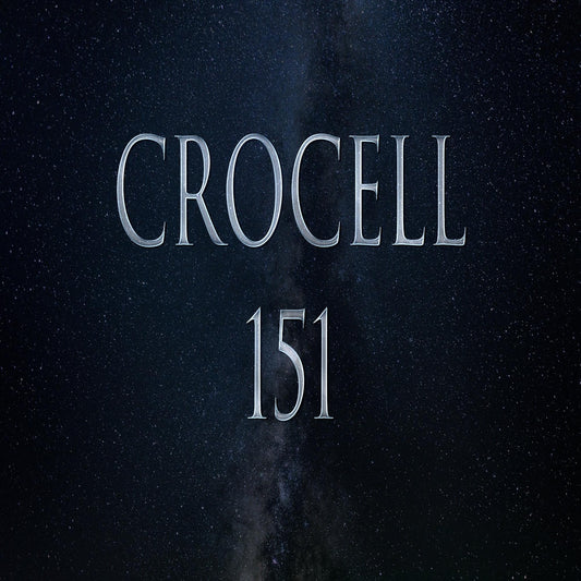 Crocell 151 Goetic Demon Attunement