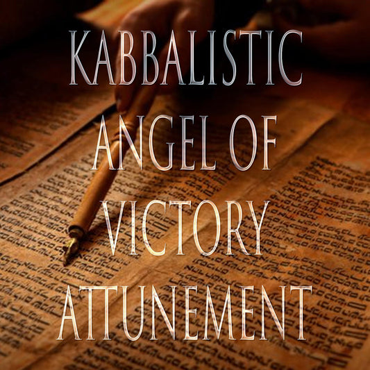 Angel of Victory 151 Kabbalistic Attunement