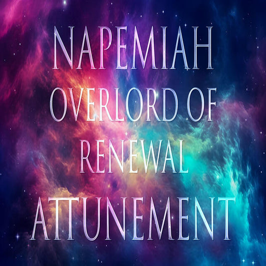 Napemiah 151 Overlord Angel Attunement