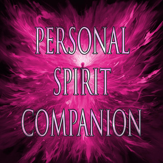 Personal 151 Spirit Companion