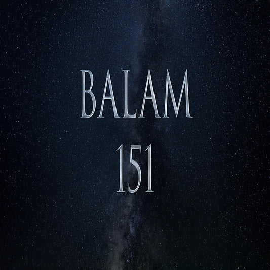 Balam 151 Goetic Demon Attunement