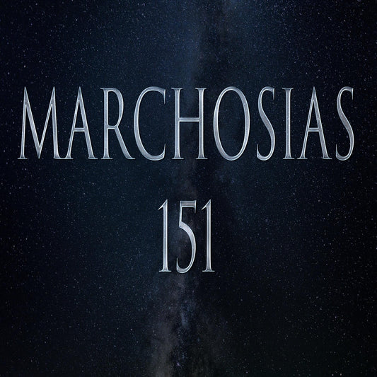 Marchosias 151 Goetic Demon Attunement