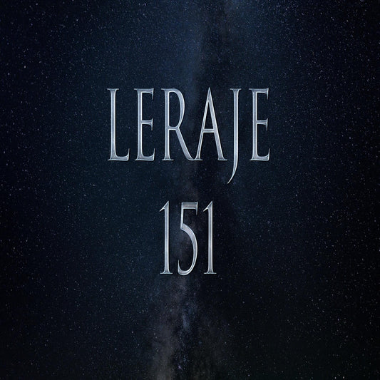 Leraje 151 Goetic Demon Attunement
