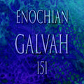 Galvah 151 Attunement for Spiritual Power & Transformation