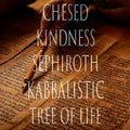 Chesed 151 Kabbalistic Tree of Life  Attunement