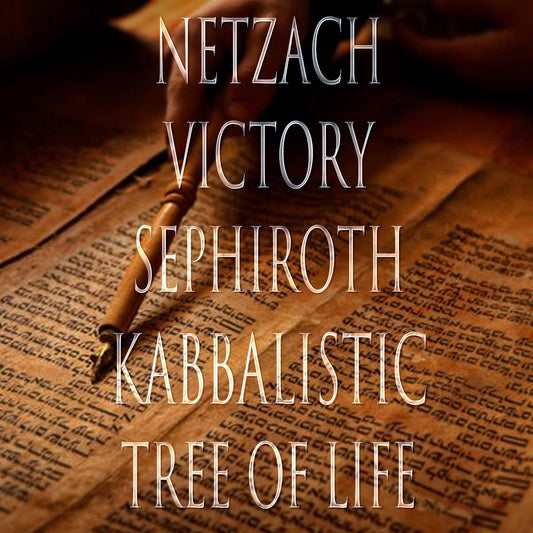 Netzach 151 Kabbalistic Tree of Life Attunement