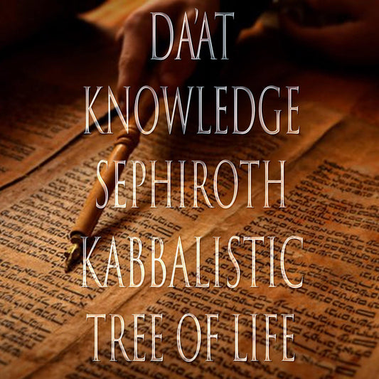 Da'at 151 Kabbalistic Tree of Life  Attunement