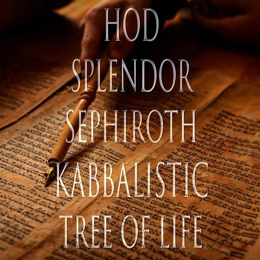 Hod 151 Kabbalistic Tree of Life Attunement