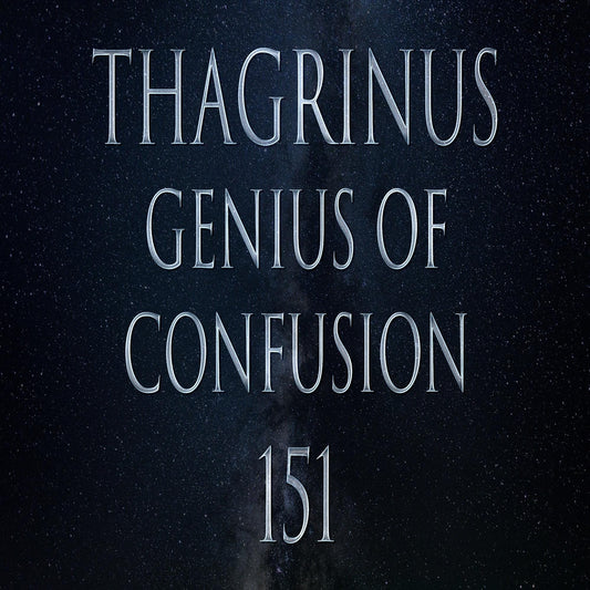 Thagrinus 151 Attunement