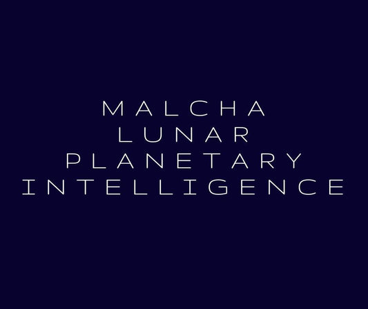 Malcha Intelligence of the Moon 151 Attunement