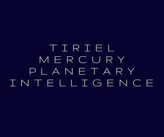 Tiriel The Intelligence of Mercury 151 Attunement