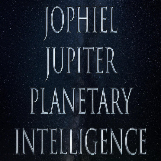 Jophiel The Intelligence of Jupiter 151 Attunement