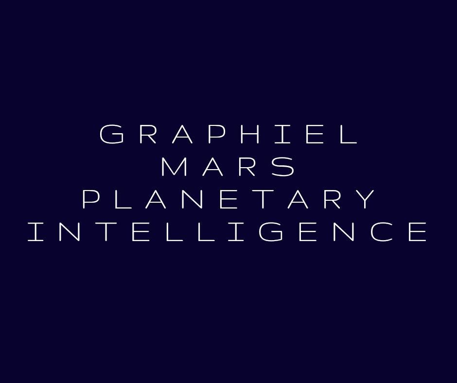 Graphiel The Intelligence of Mars 151 Attunement