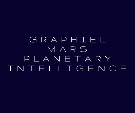 Graphiel The Intelligence of Mars 151 Attunement