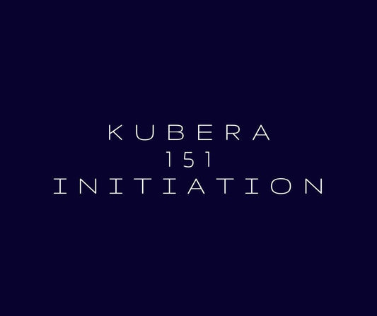Kubera 151 Attunement
