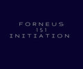 Forneus 151 Goetic Demon Attunement