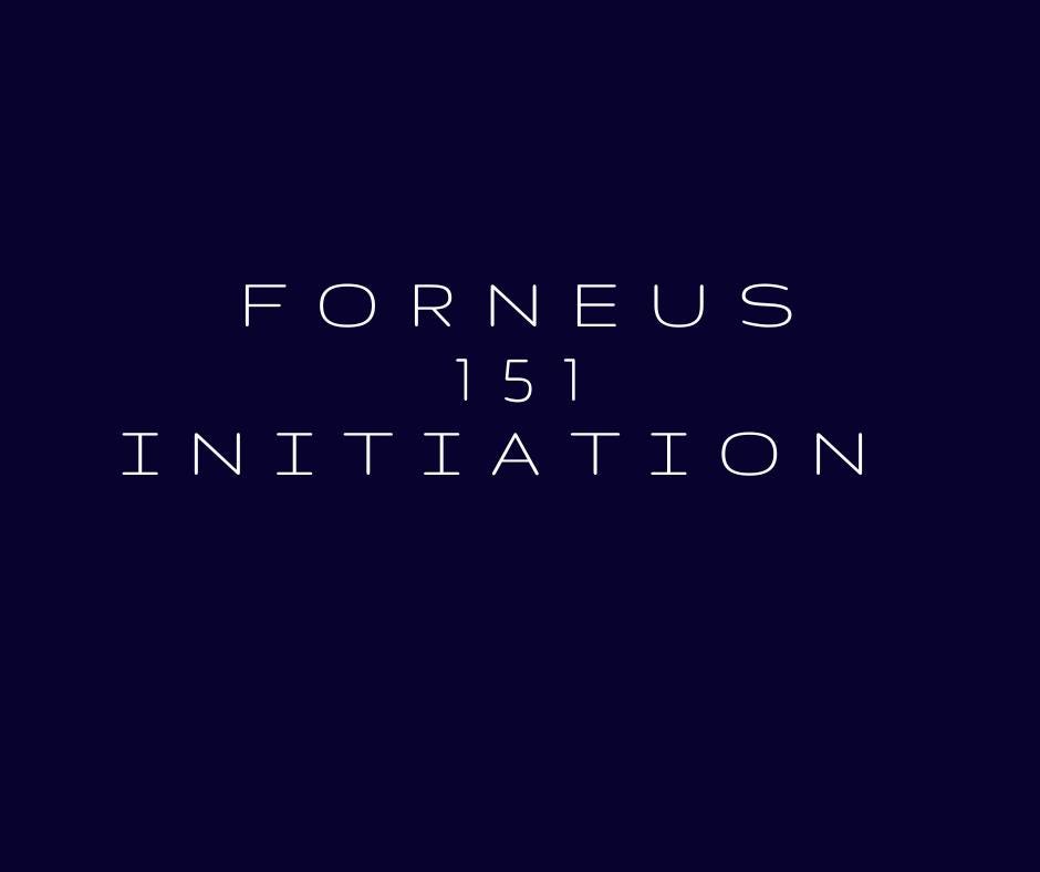 Forneus 151 Goetic Demon Attunement