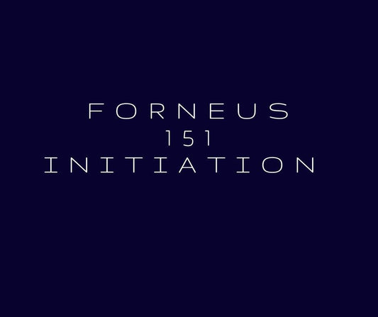 Forneus 151 Goetic Demon Attunement