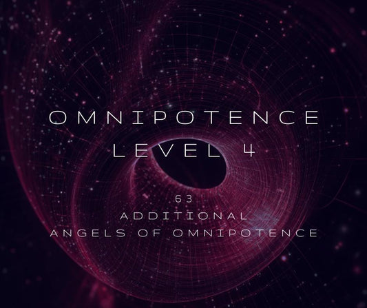 Omnipotence 151 Attunement Level 4
