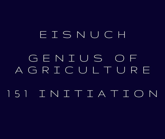 Eisnuch 151 Grimoire and Attunement