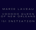 Marie Laveau 151 Attunement