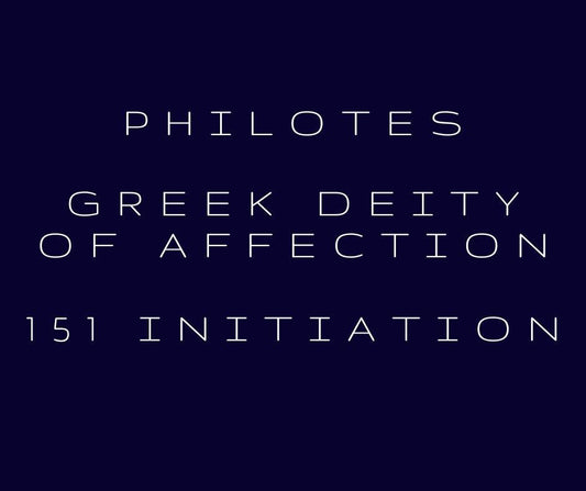 Philotes 151 Grimoire and Attunement