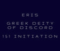Eris 151 Attunement