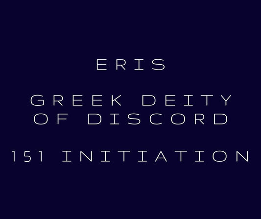 Eris 151 Attunement