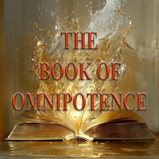 Book of Omnipotence Hypnosis Track