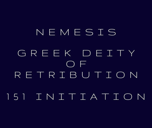 Nemesis 151 Grimoire and Attunement