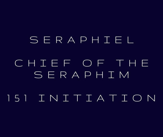 Seraphiel 151 Attunement