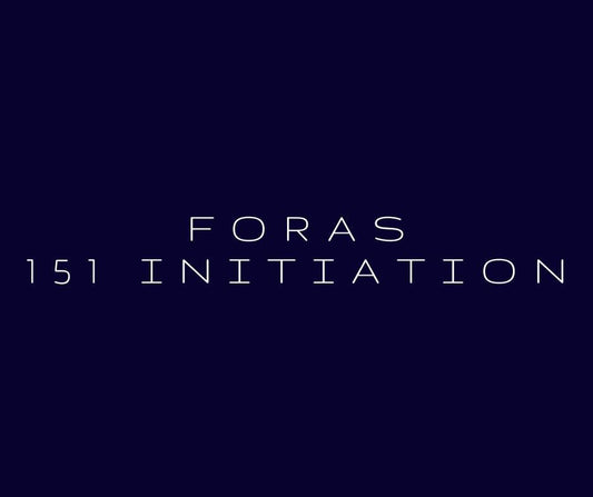 Foras 151 Goetic Demon Attunement
