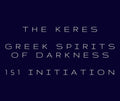 The Keres 151 Attunement