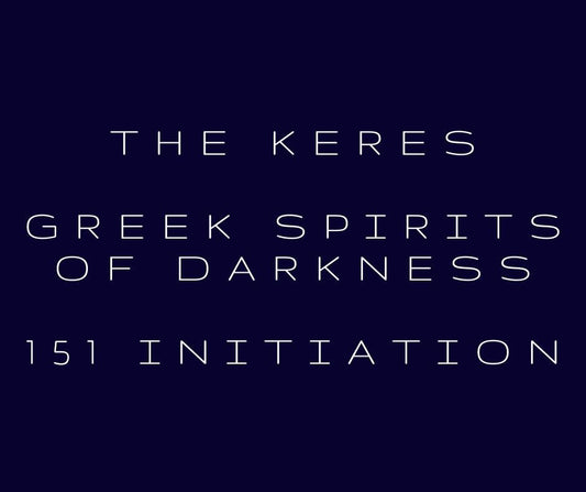 The Keres 151 Attunement
