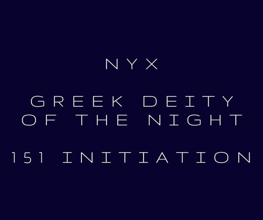 Nyx 151 Attunement