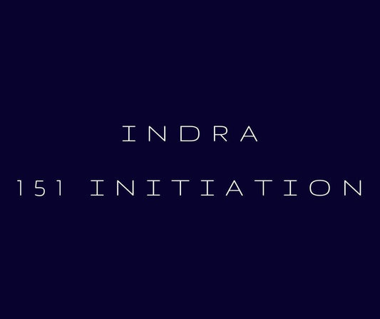 Indra 151 Attunement
